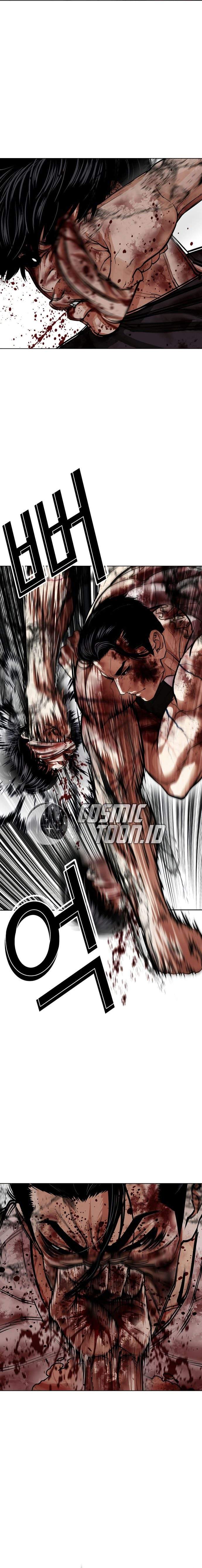 Lookism Chap 602 - Next Chap 603