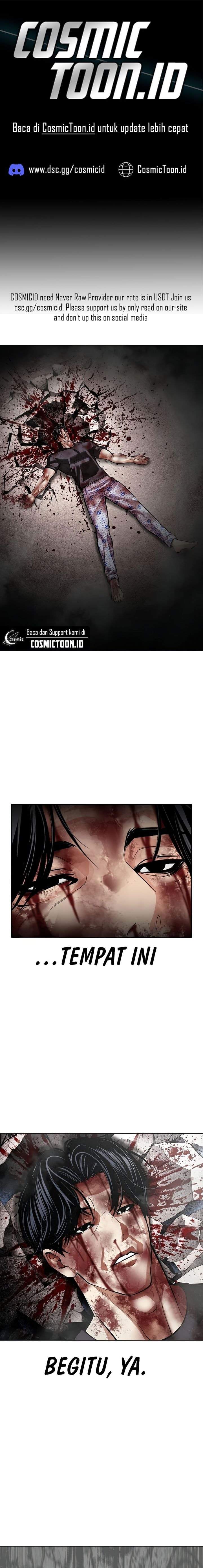 Lookism Chap 603 - Next Chap 604