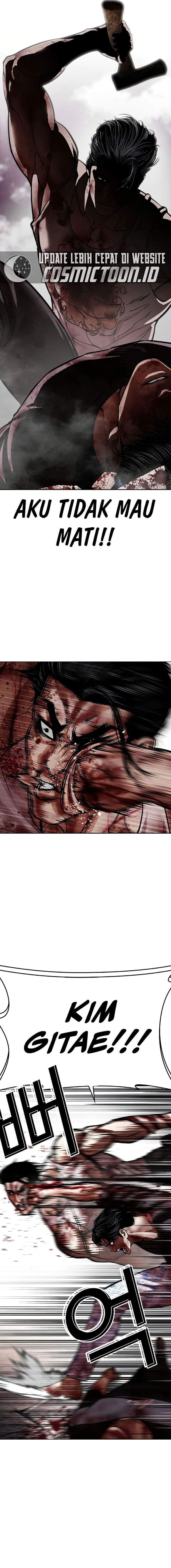 Lookism Chap 603 - Next Chap 604