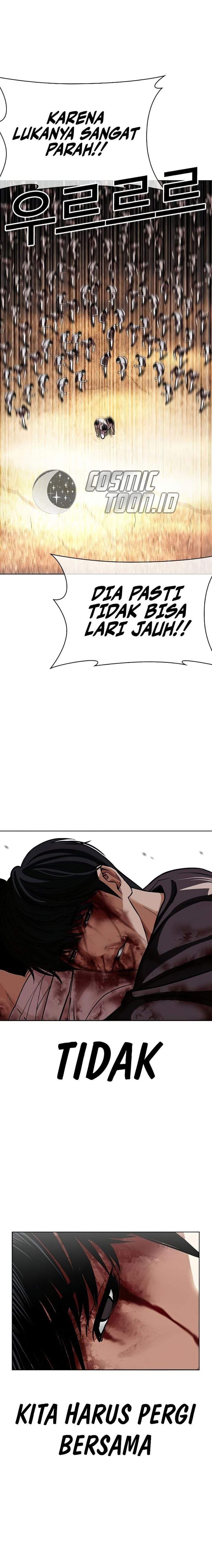 Lookism Chap 603 - Next Chap 604