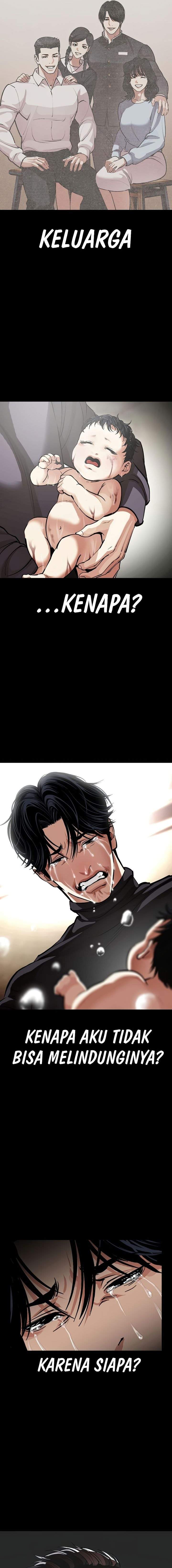 Lookism Chap 603 - Next Chap 604