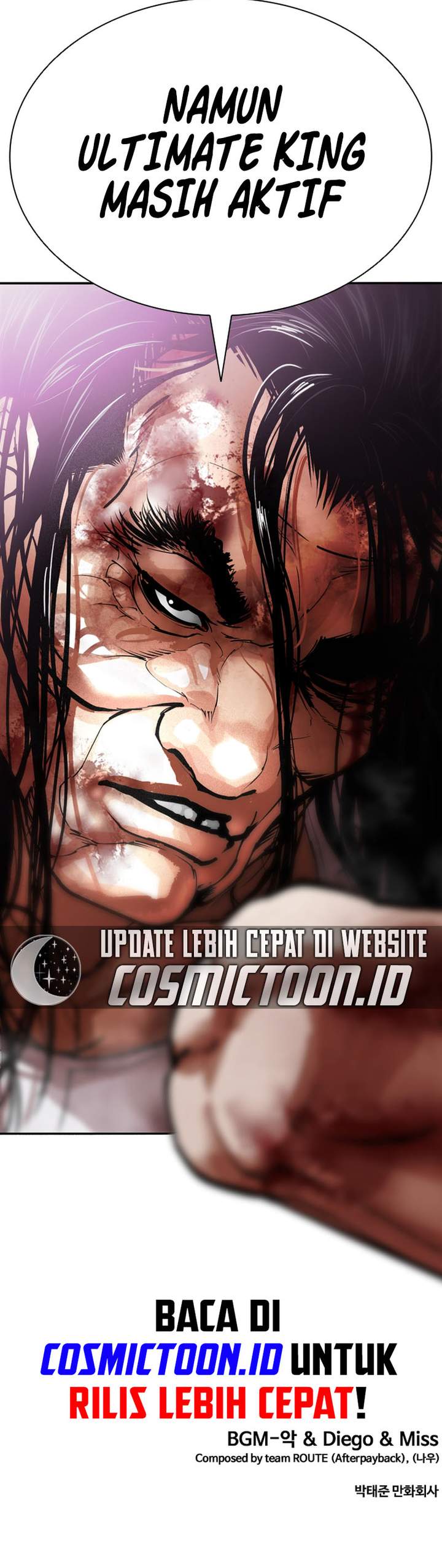 Lookism Chap 606 - Next Chap 607