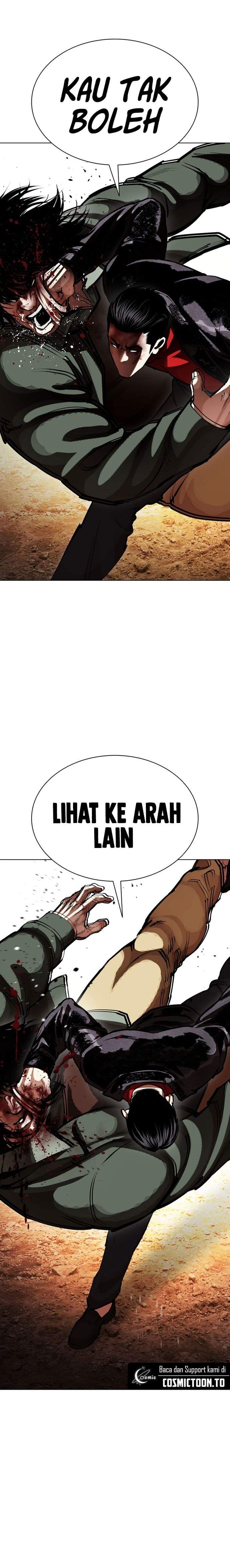 Lookism Chap 612 - Next Chap 613