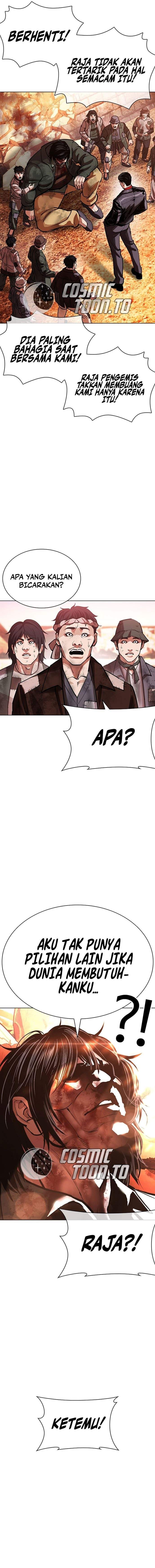 Lookism Chap 612 - Next Chap 613