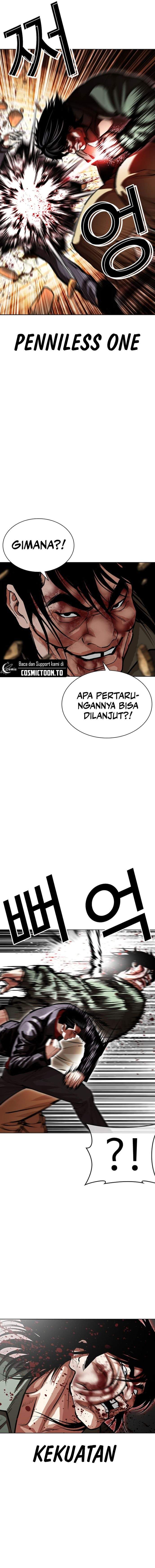Lookism Chap 612 - Next Chap 613