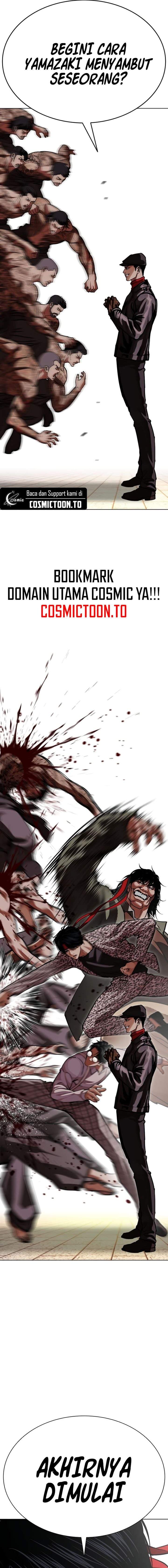 Lookism Chap 614 - Next Chap 615