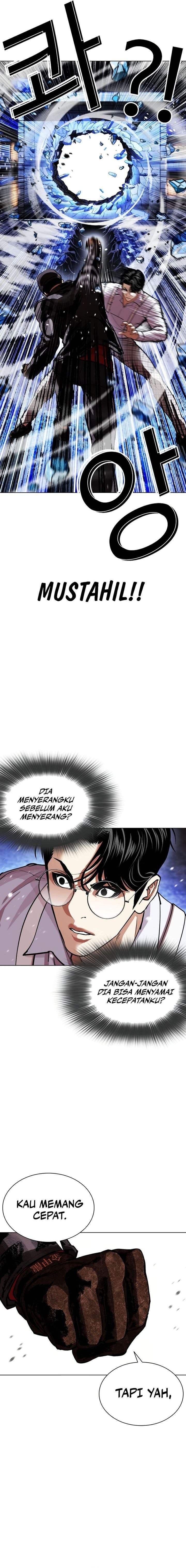 Lookism Chap 614 - Next Chap 615