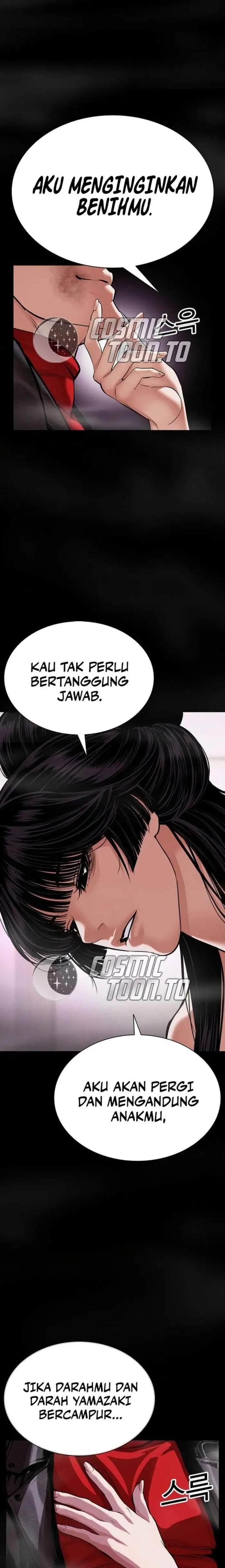Lookism Chap 618 - Next Chap 619