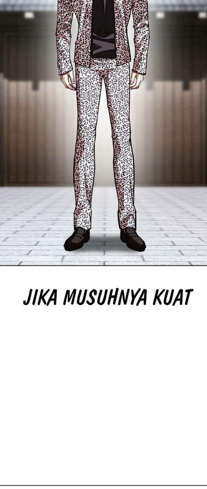 Lookism Chap 618 - Next Chap 619