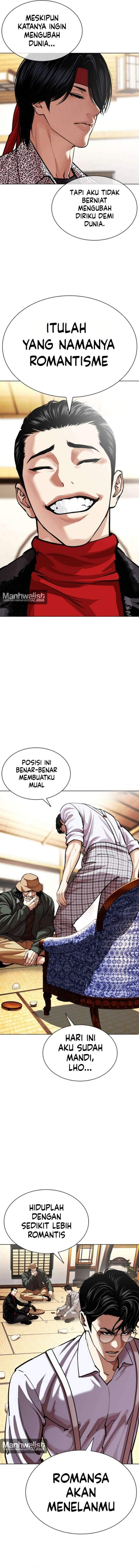 Lookism Chap 619 - Next Chap 620