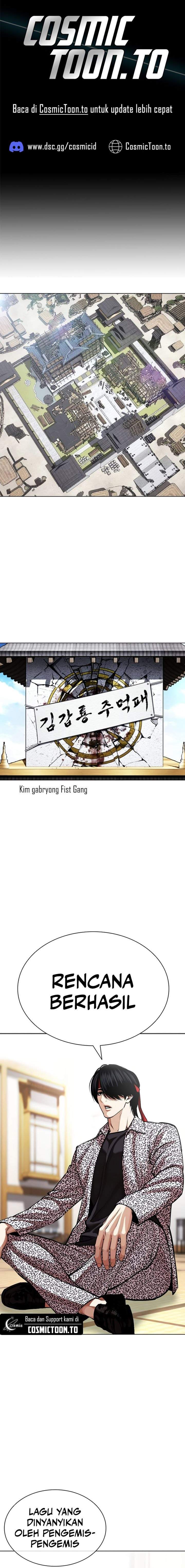 Lookism Chap 620 - Next Chap 621