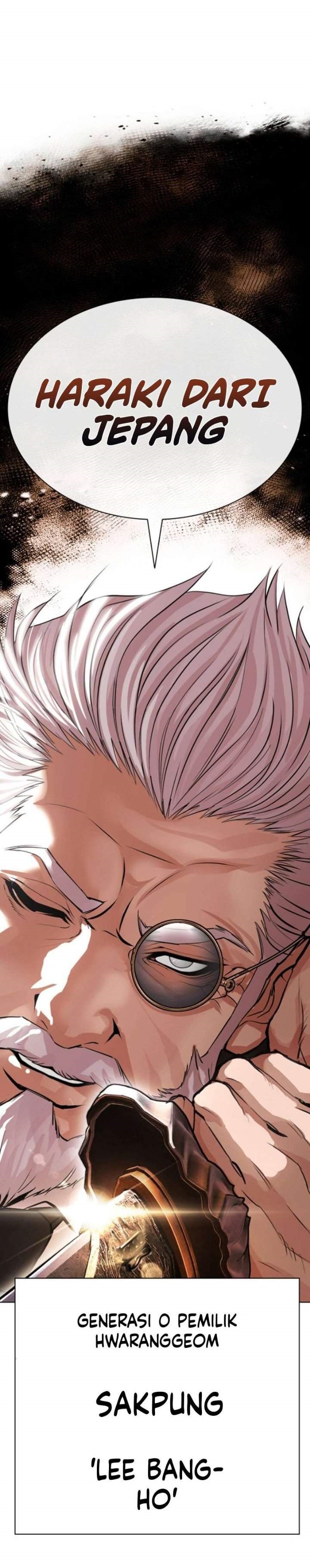 Lookism Chap 622 - Next Chap 623