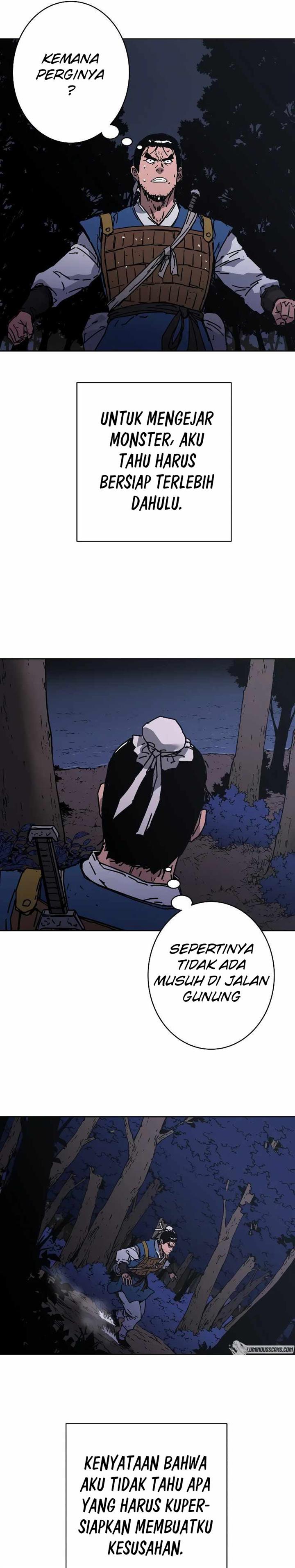 Peerless Dad Chap 237 - Next Chap 238