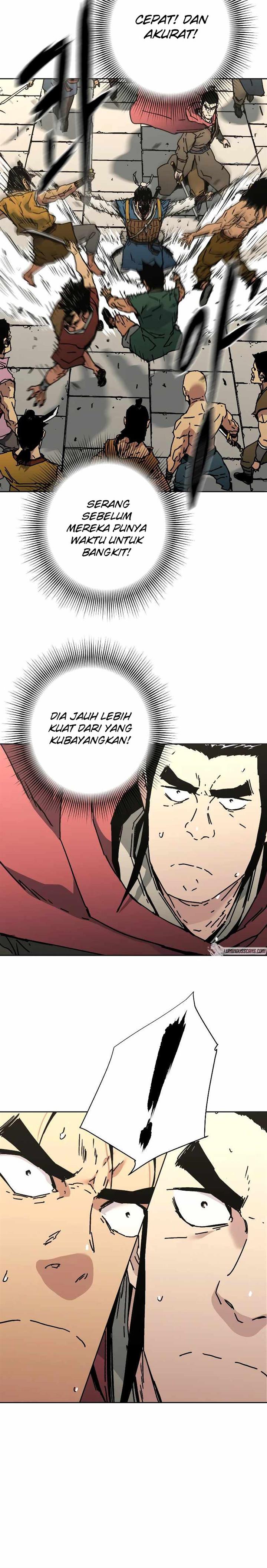 Peerless Dad Chap 237 - Next Chap 238