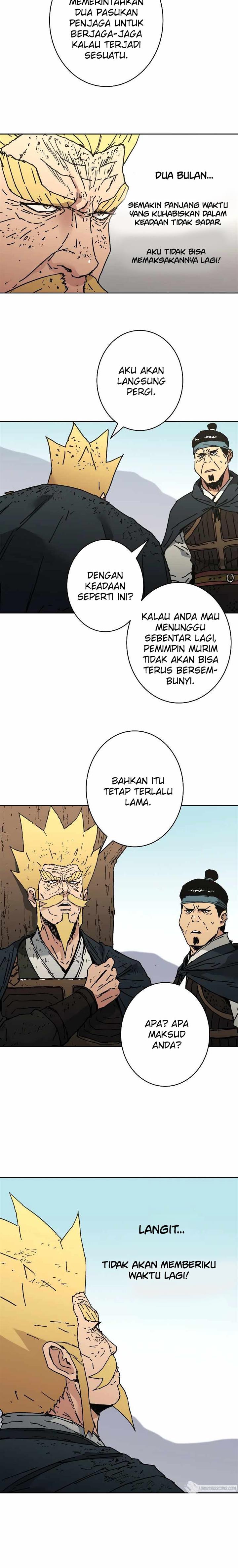 Peerless Dad Chap 237 - Next Chap 238