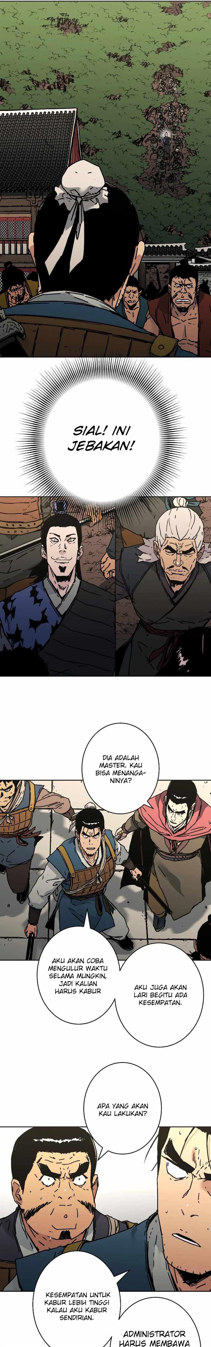 Peerless Dad Chap 237 - Next Chap 238