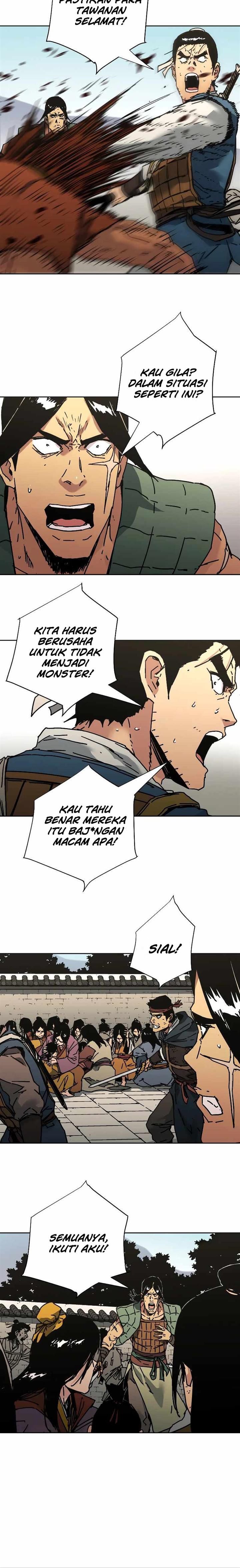Peerless Dad Chap 237 - Next Chap 238