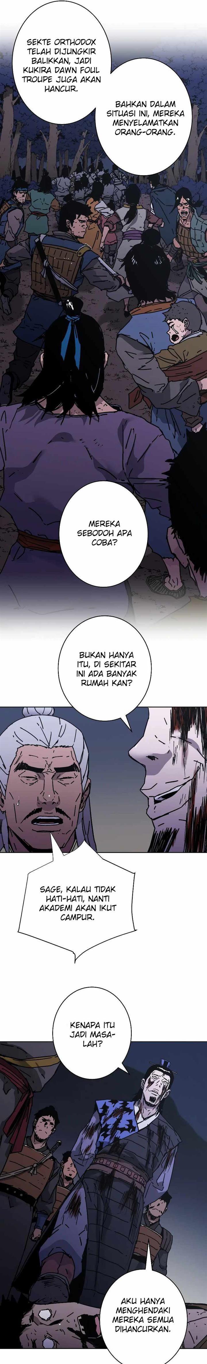 Peerless Dad Chap 237 - Next Chap 238