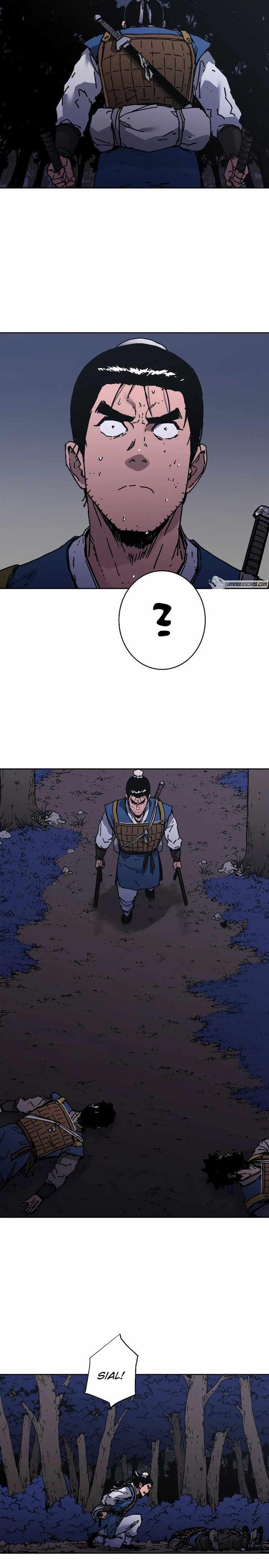 Peerless Dad Chap 237 - Next Chap 238