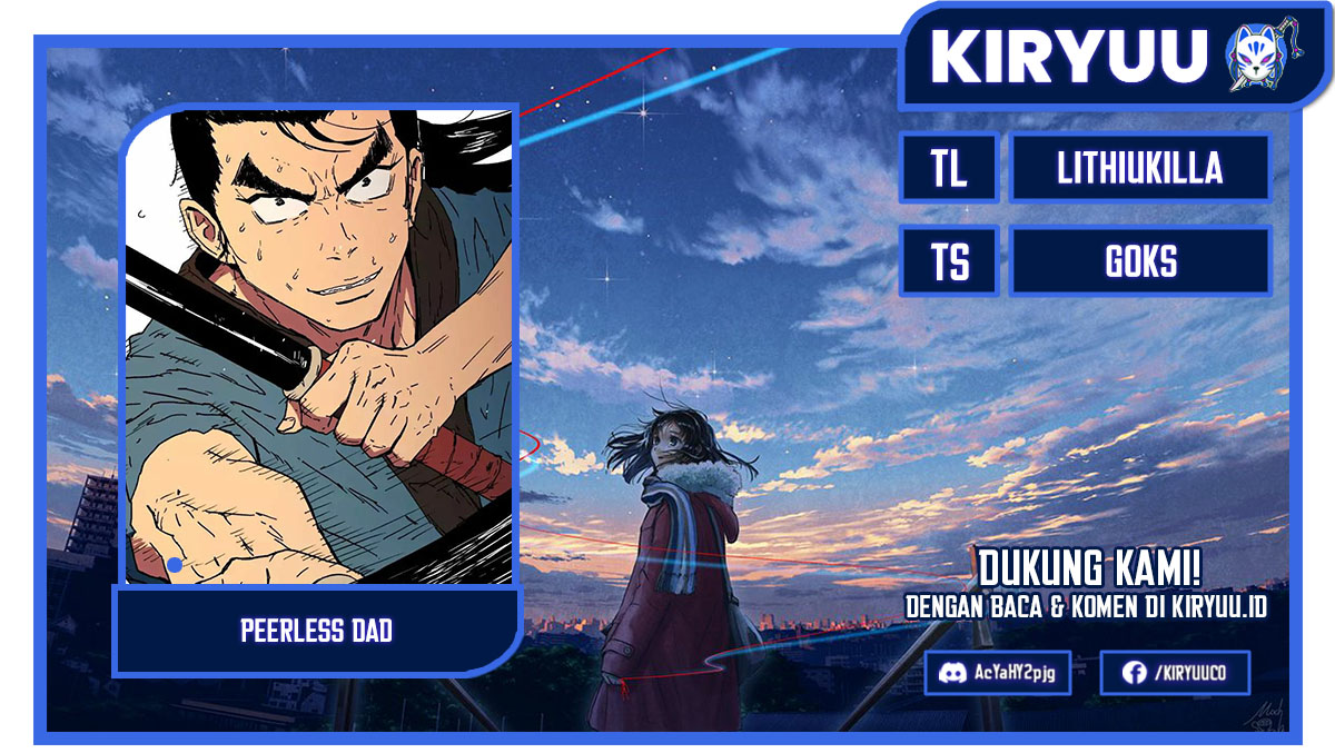 Peerless Dad Chap 236 - Next Chap 237