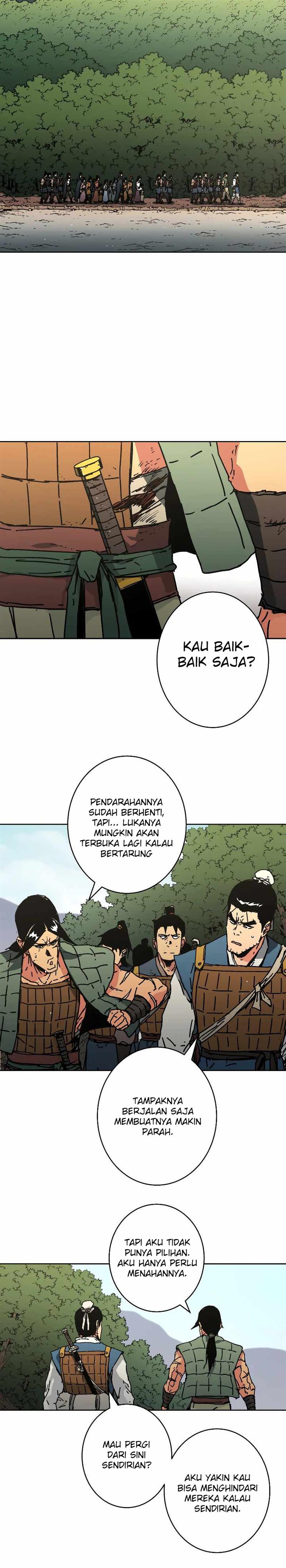 Peerless Dad Chap 238 - Next Chap 239