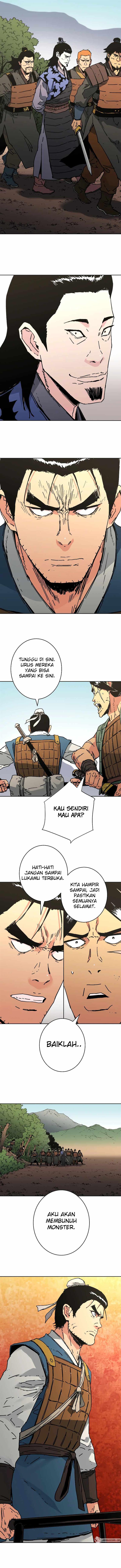 Peerless Dad Chap 238 - Next Chap 239