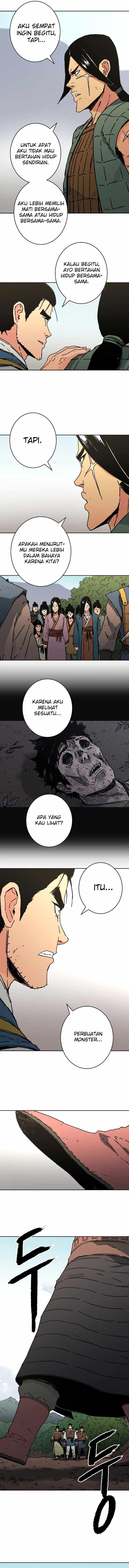 Peerless Dad Chap 238 - Next Chap 239