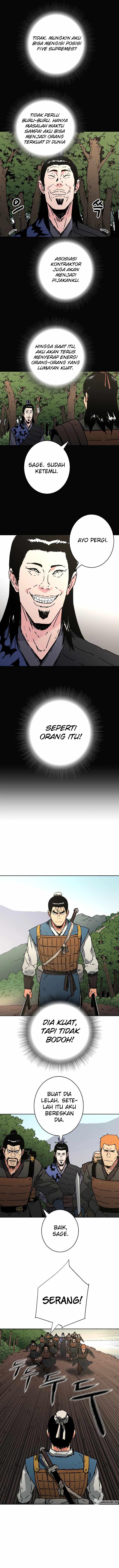 Peerless Dad Chap 238 - Next Chap 239