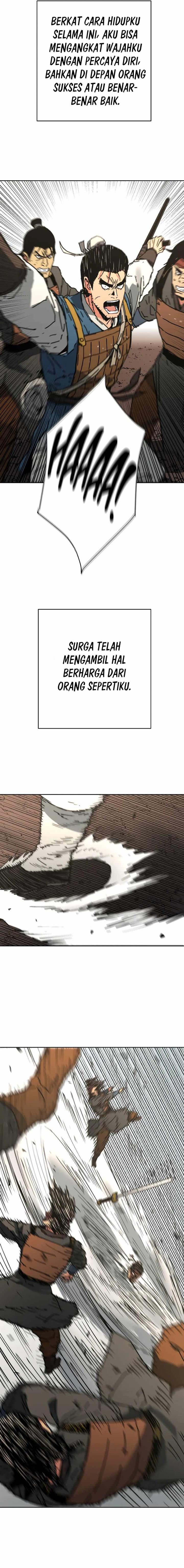 Peerless Dad Chap 238 - Next Chap 239