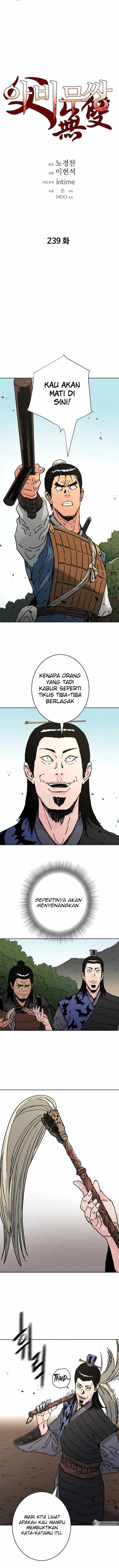 Peerless Dad Chap 239 - Next Chap 240