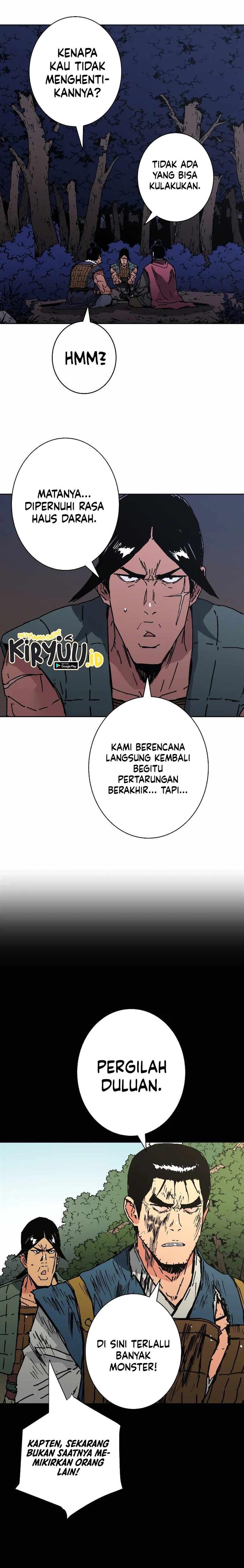 Peerless Dad Chap 240 - Next Chap 241