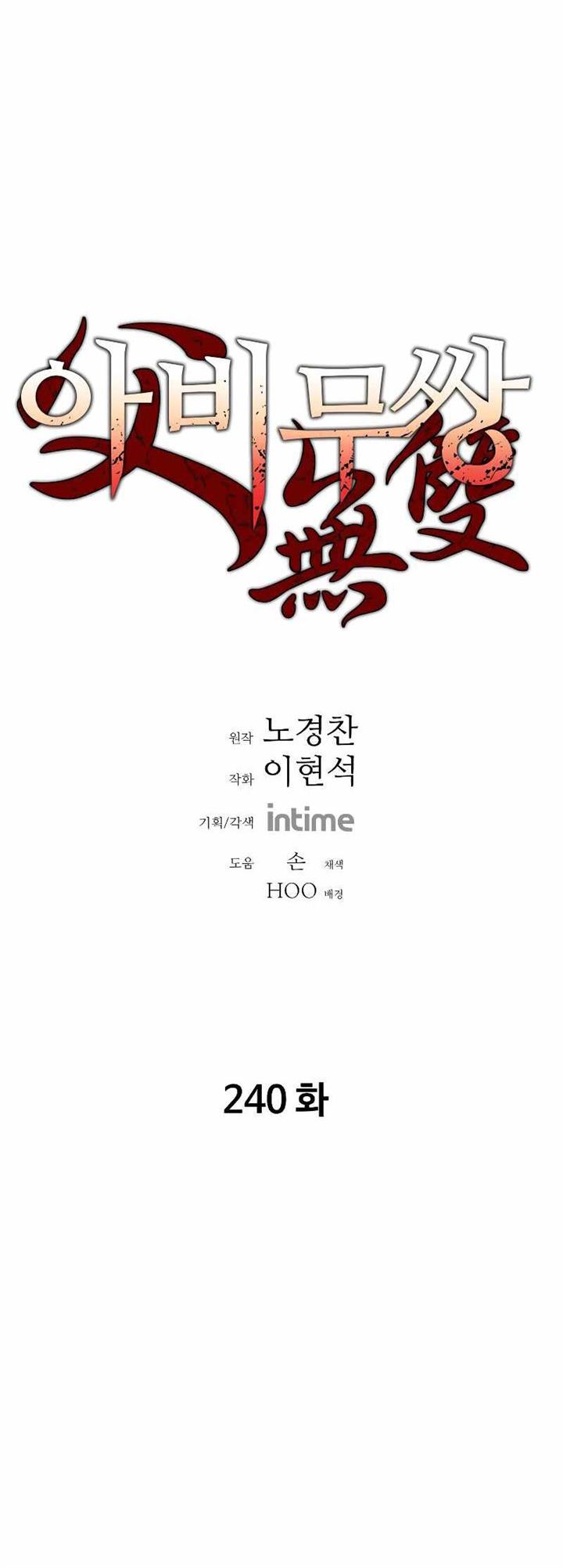 Peerless Dad Chap 240 - Next Chap 241