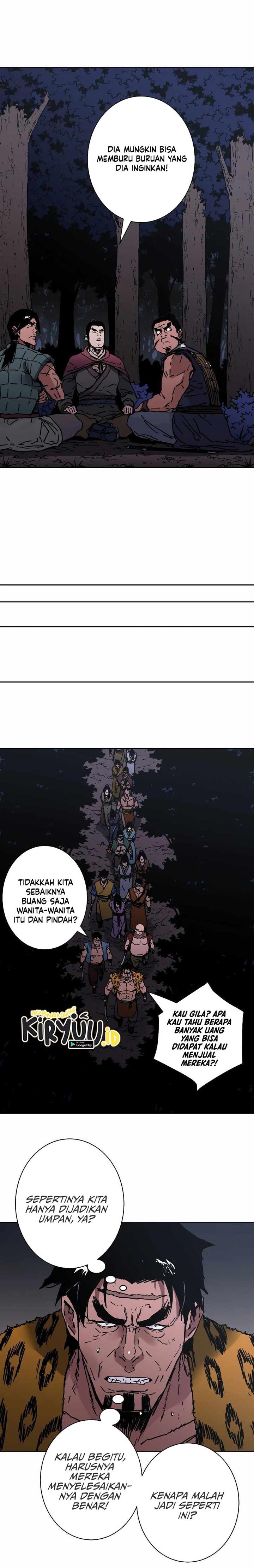 Peerless Dad Chap 240 - Next Chap 241
