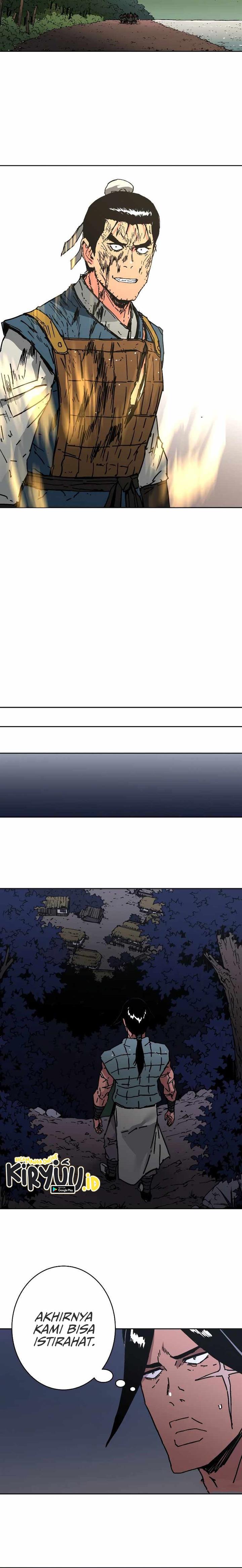 Peerless Dad Chap 240 - Next Chap 241