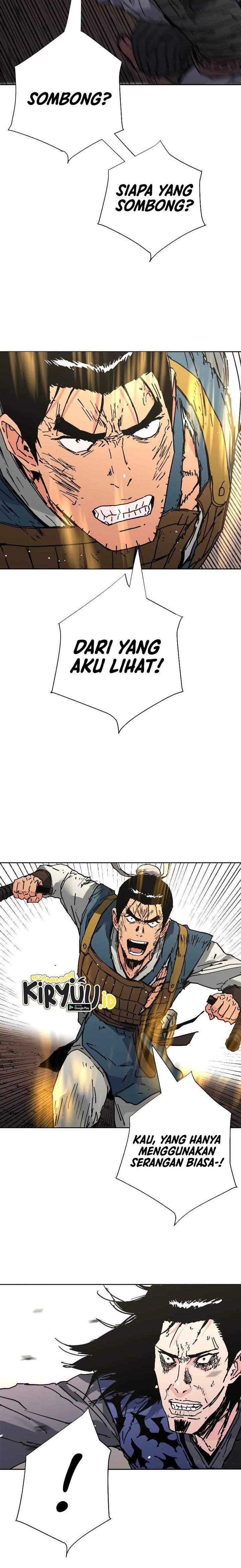 Peerless Dad Chap 240 - Next Chap 241