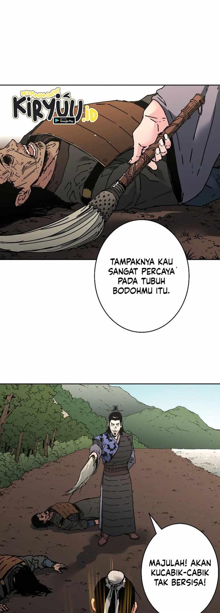 Peerless Dad Chap 240 - Next Chap 241