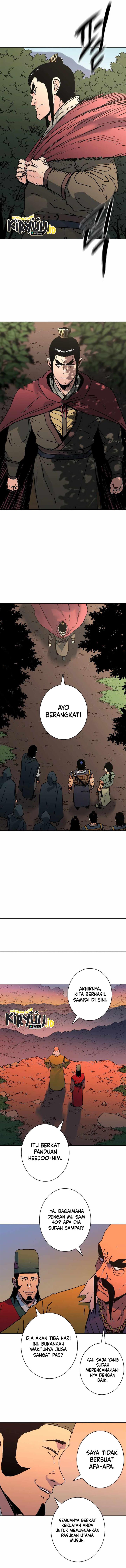 Peerless Dad Chap 242 - Next Chap 243