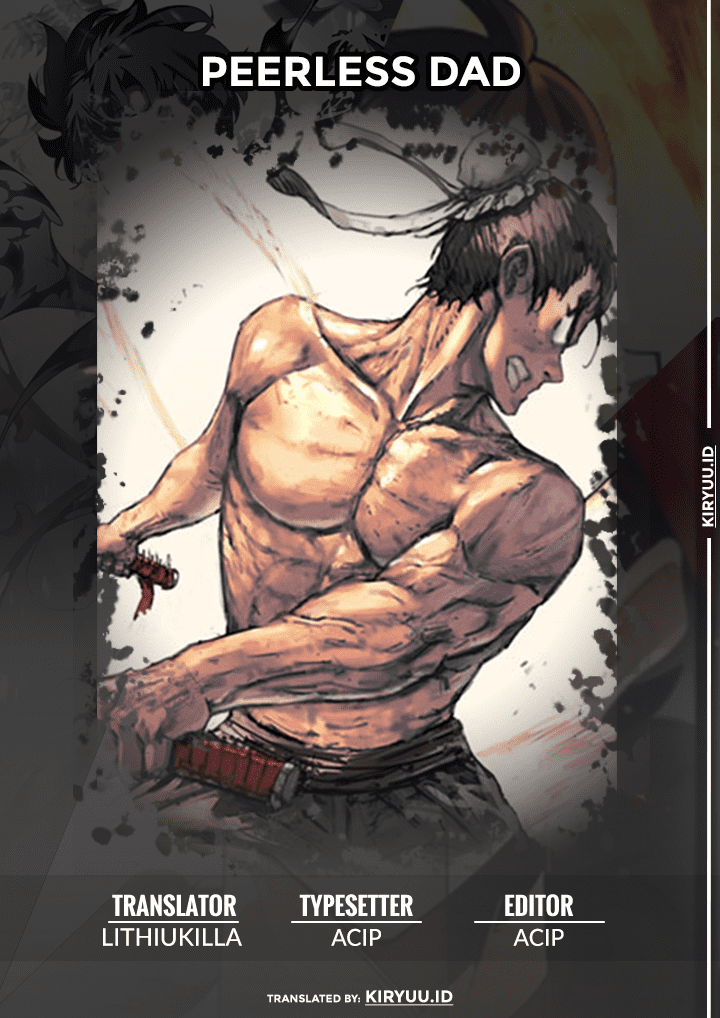 Peerless Dad Chap 242 - Next Chap 243