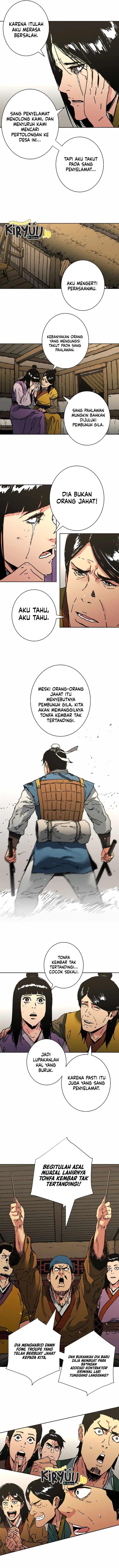 Peerless Dad Chap 242 - Next Chap 243