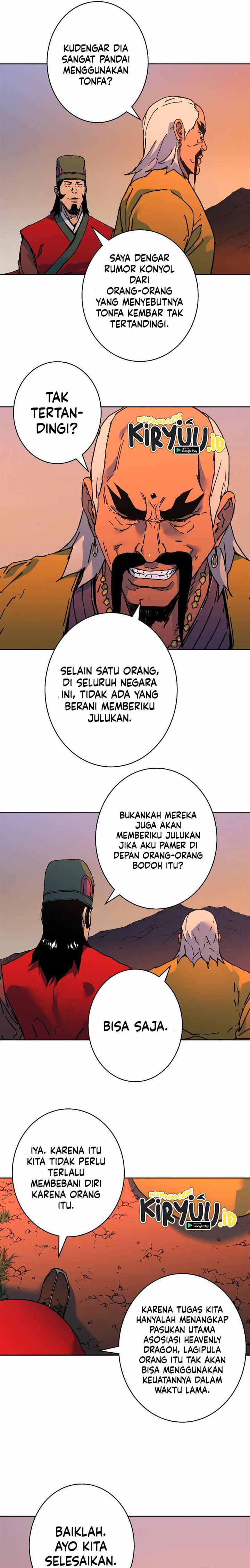 Peerless Dad Chap 242 - Next Chap 243