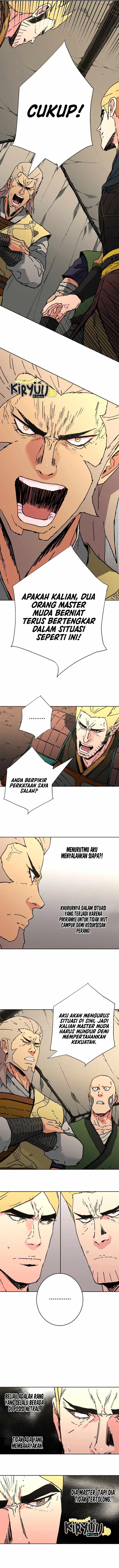 Peerless Dad Chap 242 - Next Chap 243