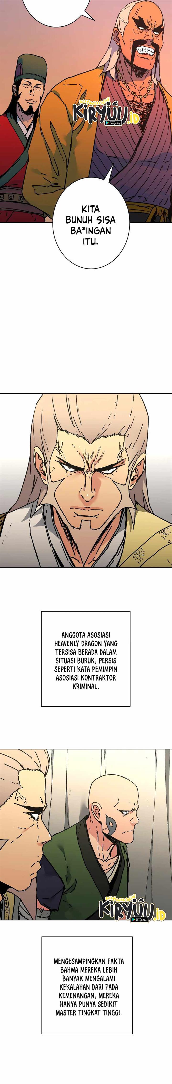 Peerless Dad Chap 242 - Next Chap 243