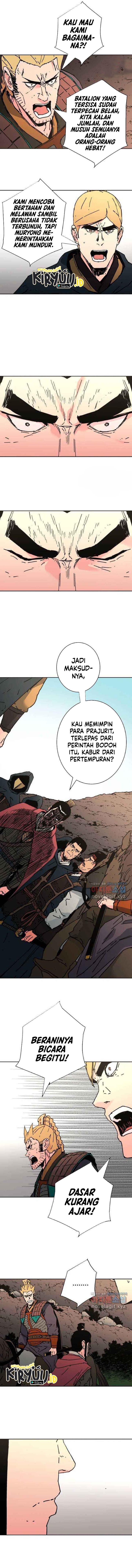 Peerless Dad Chap 243 - Next Chap 244