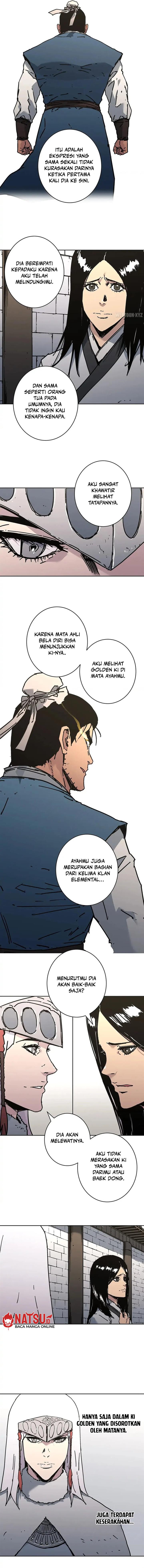 Peerless Dad Chap 274 - Next Chap 275