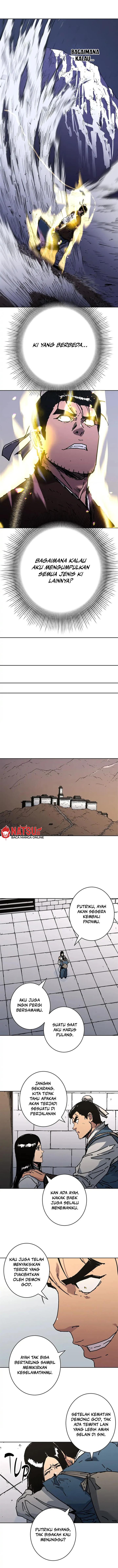 Peerless Dad Chap 274 - Next Chap 275