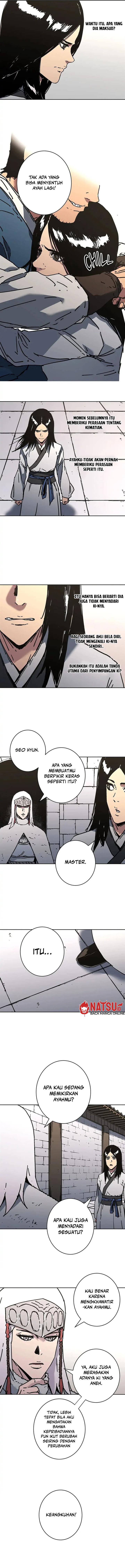 Peerless Dad Chap 274 - Next Chap 275