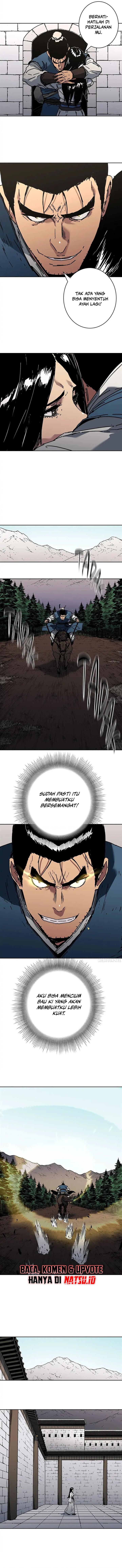 Peerless Dad Chap 274 - Next Chap 275