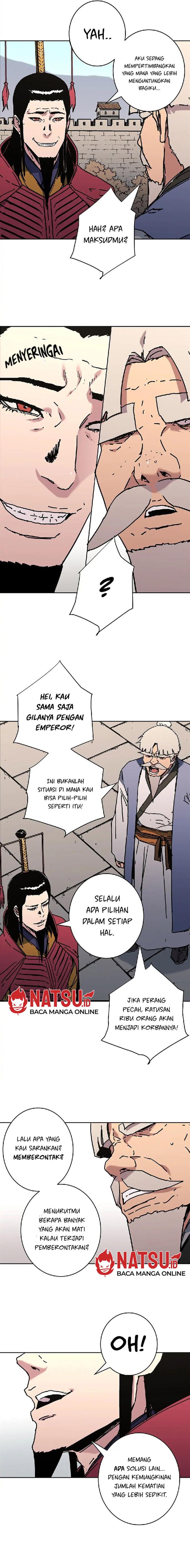 Peerless Dad Chap 275 - Next Chap 276