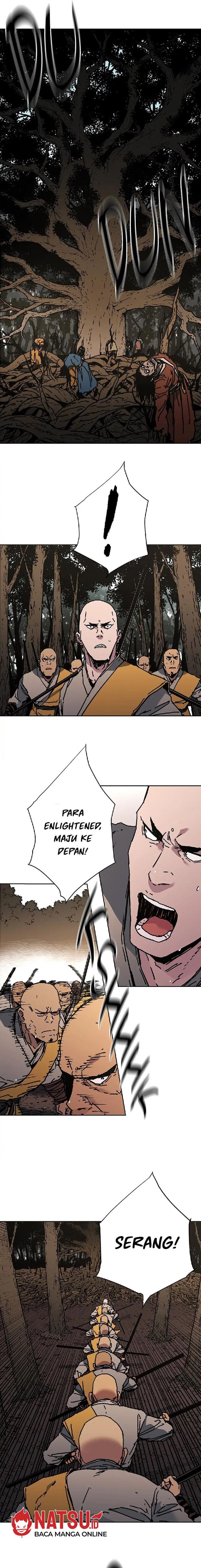 Peerless Dad Chap 275 - Next Chap 276