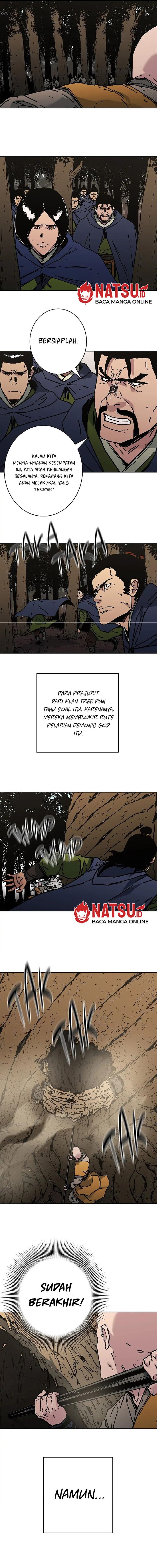 Peerless Dad Chap 276 - Next Chap 277